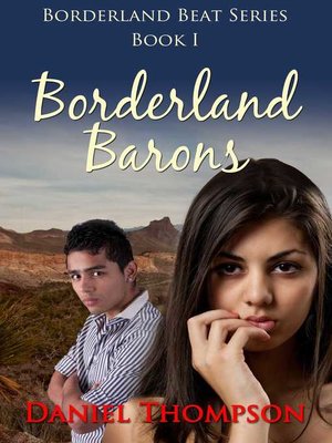 cover image of Borderland Barons